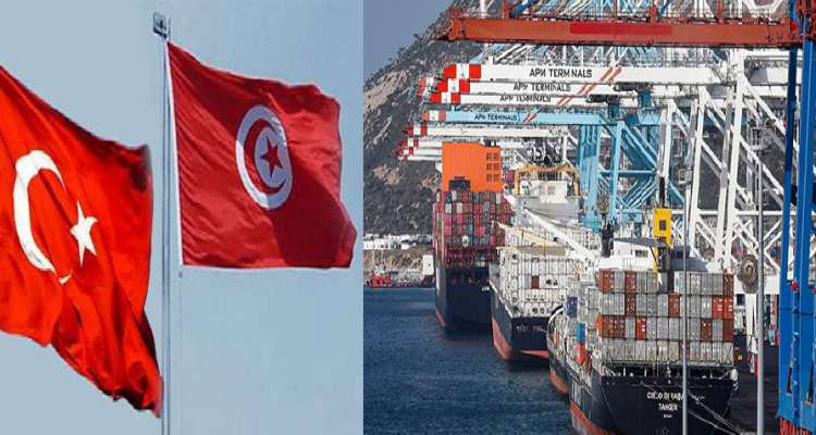 اتفاقية التبادل الحر بين تونس وتركيا قيد المراجعة